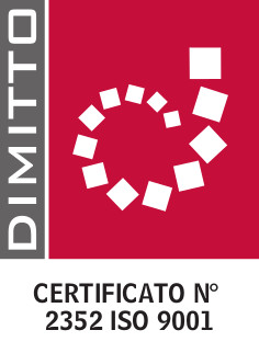 CERTIFICAZIONE ISO 9001